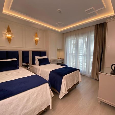 Omma Hotel Κωνσταντινούπολη Εξωτερικό φωτογραφία