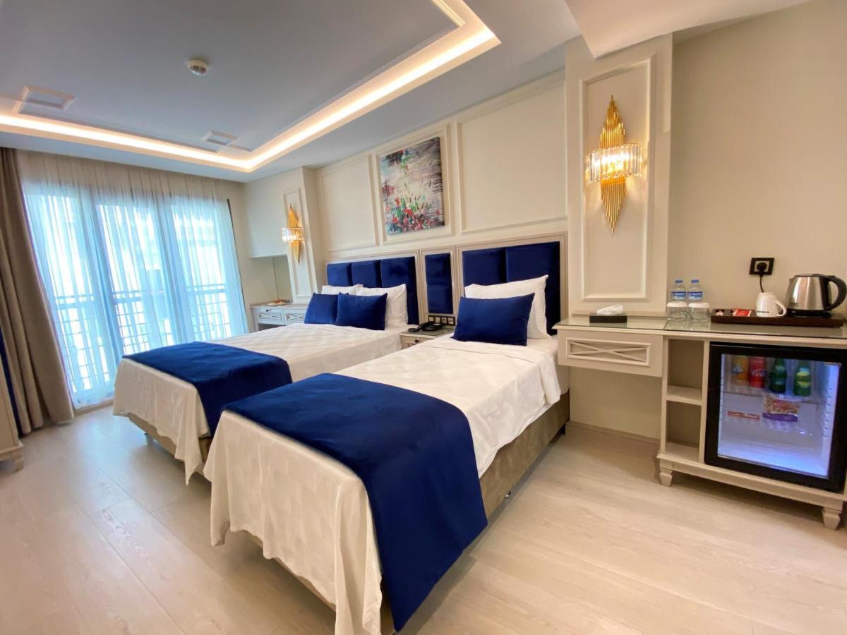 Omma Hotel Κωνσταντινούπολη Εξωτερικό φωτογραφία