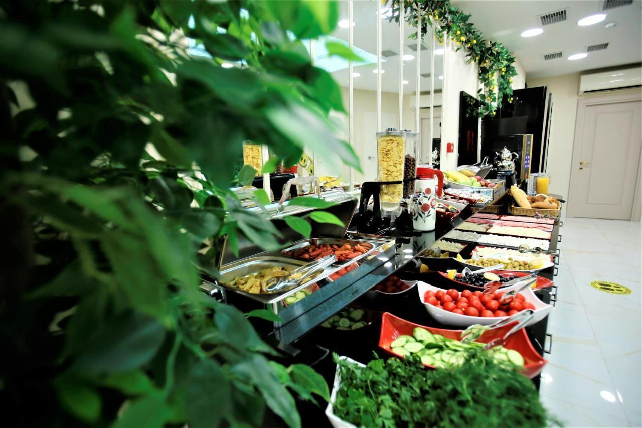 Omma Hotel Κωνσταντινούπολη Εξωτερικό φωτογραφία