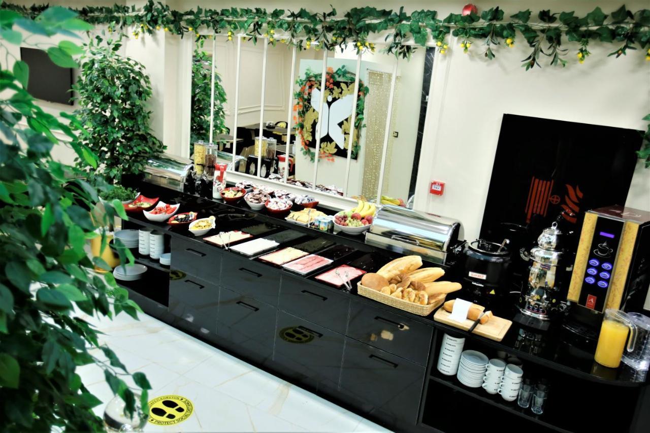 Omma Hotel Κωνσταντινούπολη Εξωτερικό φωτογραφία