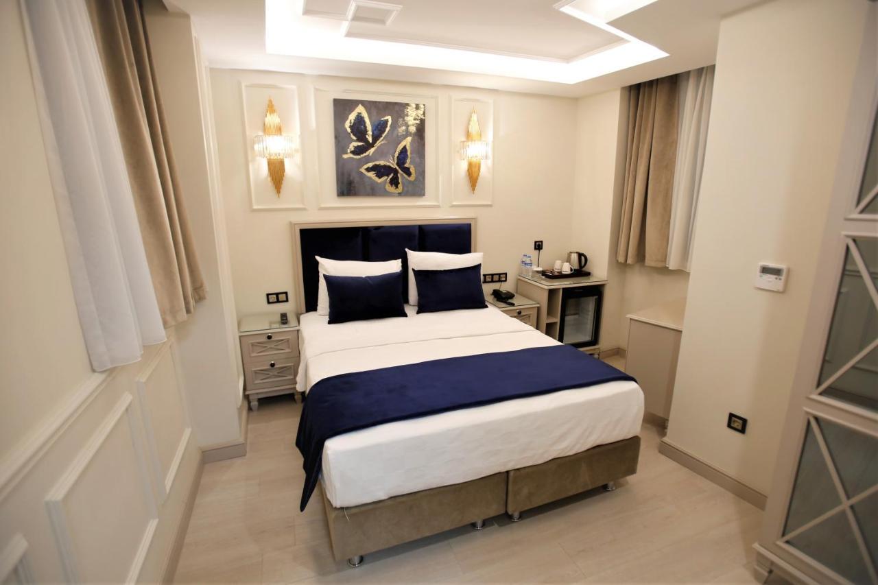 Omma Hotel Κωνσταντινούπολη Εξωτερικό φωτογραφία