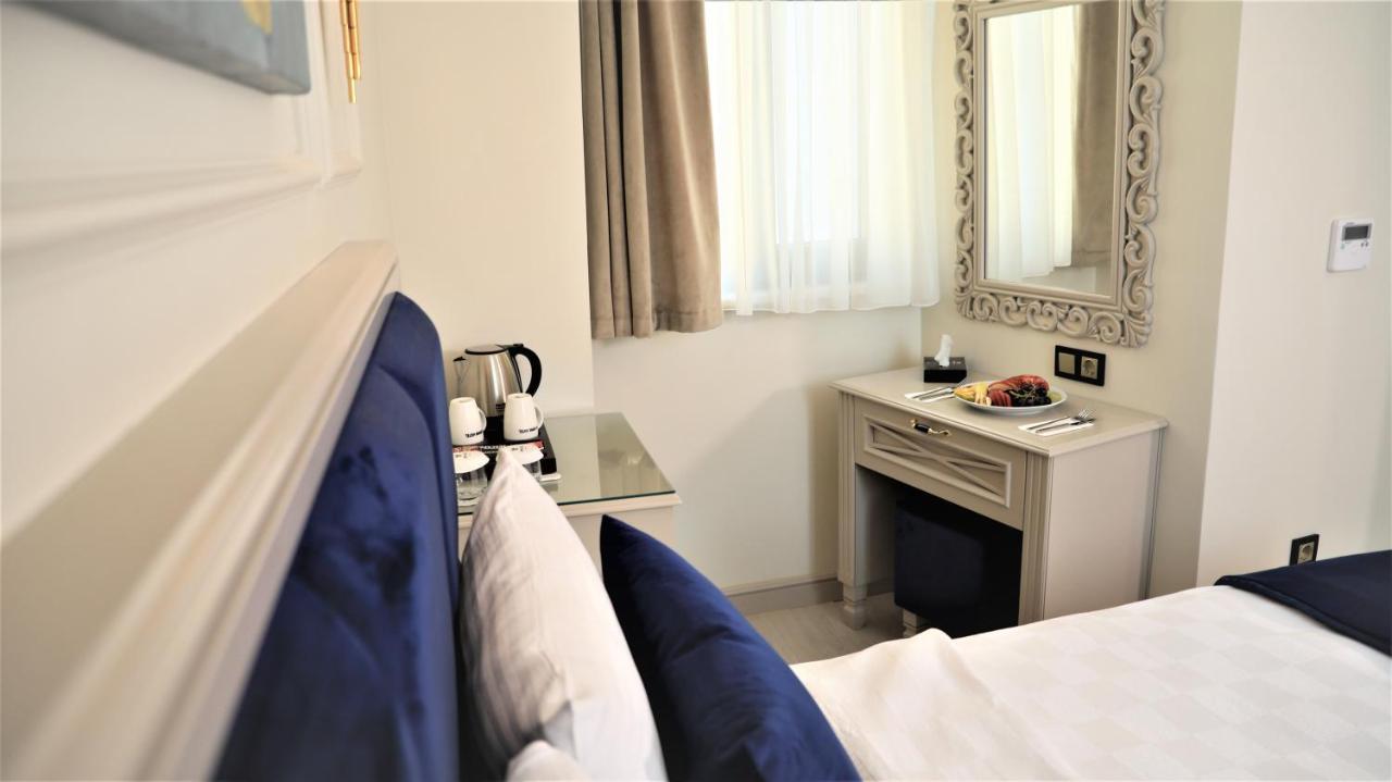 Omma Hotel Κωνσταντινούπολη Εξωτερικό φωτογραφία