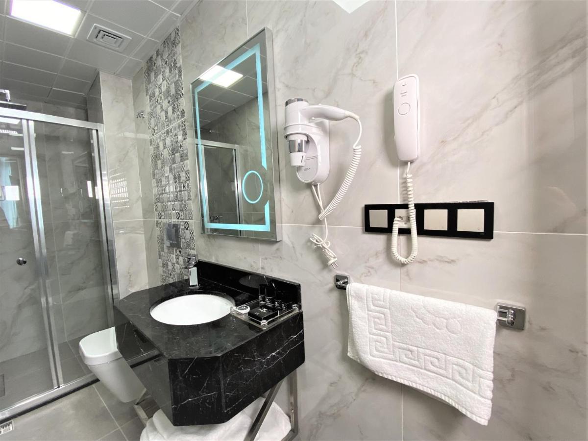 Omma Hotel Κωνσταντινούπολη Εξωτερικό φωτογραφία