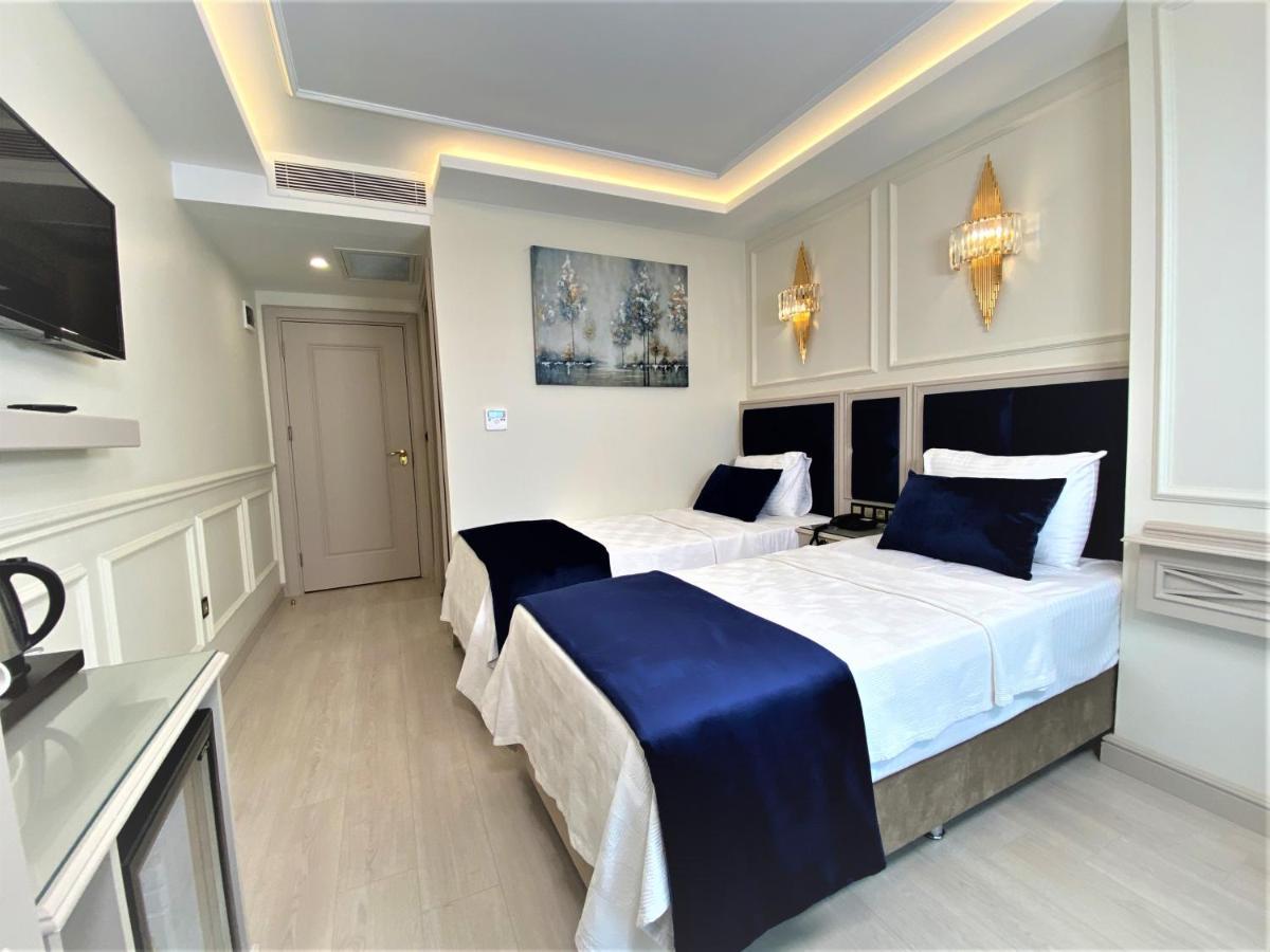 Omma Hotel Κωνσταντινούπολη Εξωτερικό φωτογραφία