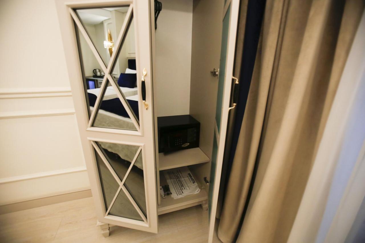 Omma Hotel Κωνσταντινούπολη Εξωτερικό φωτογραφία
