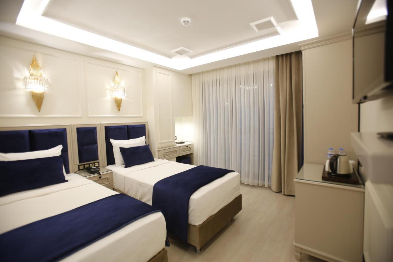 Omma Hotel Κωνσταντινούπολη Εξωτερικό φωτογραφία