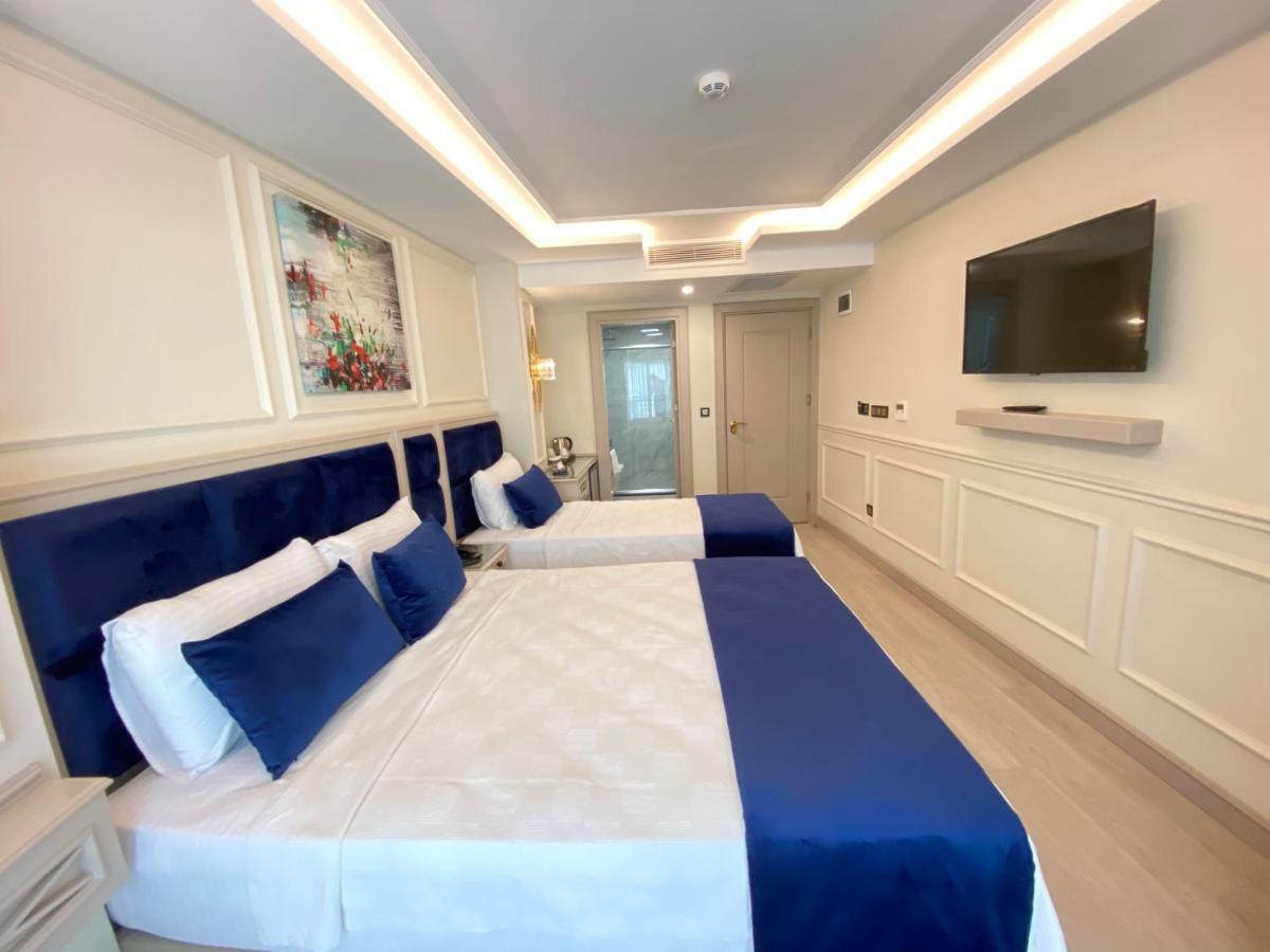 Omma Hotel Κωνσταντινούπολη Εξωτερικό φωτογραφία