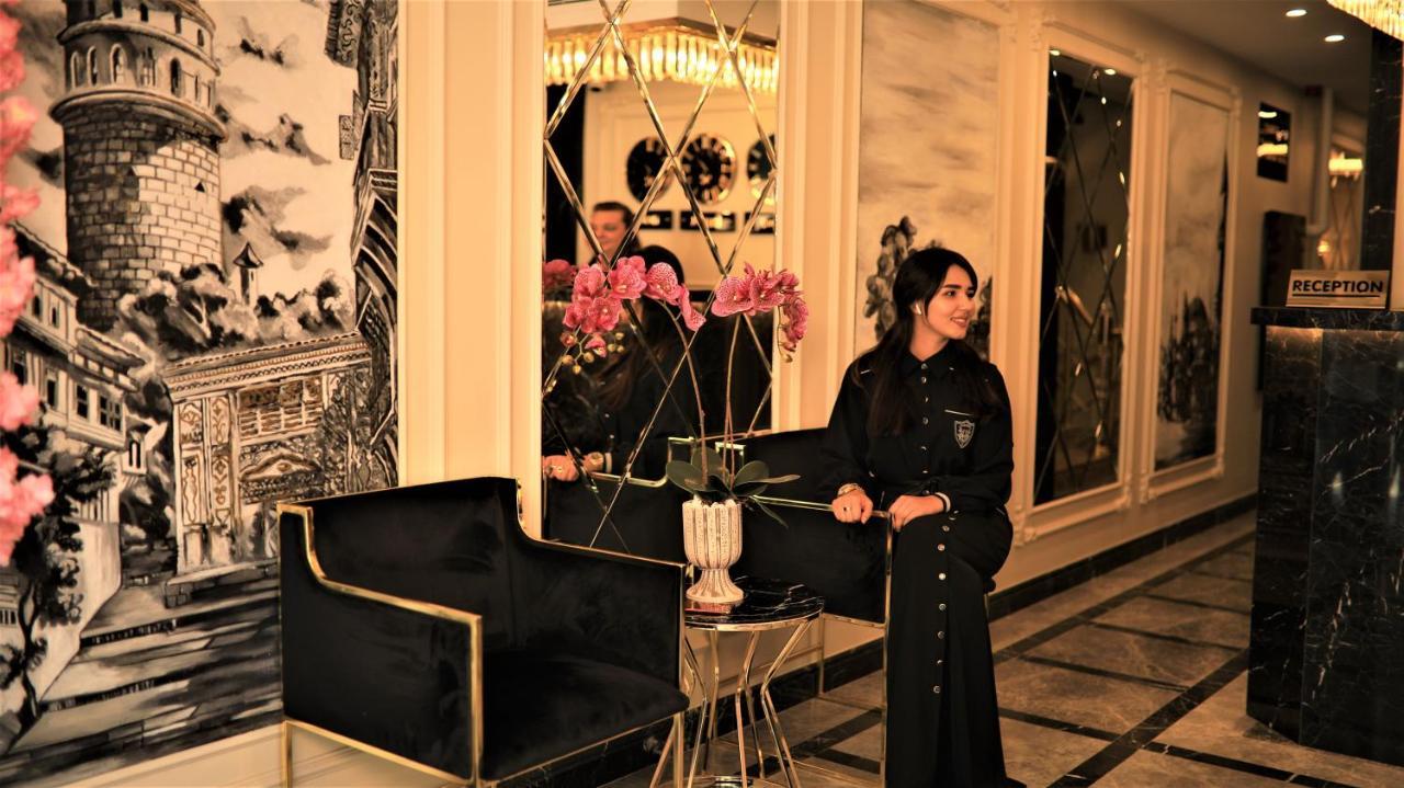 Omma Hotel Κωνσταντινούπολη Εξωτερικό φωτογραφία