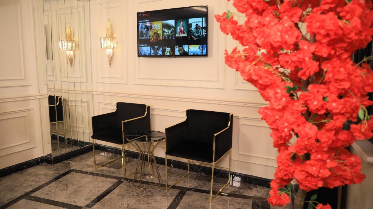 Omma Hotel Κωνσταντινούπολη Εξωτερικό φωτογραφία