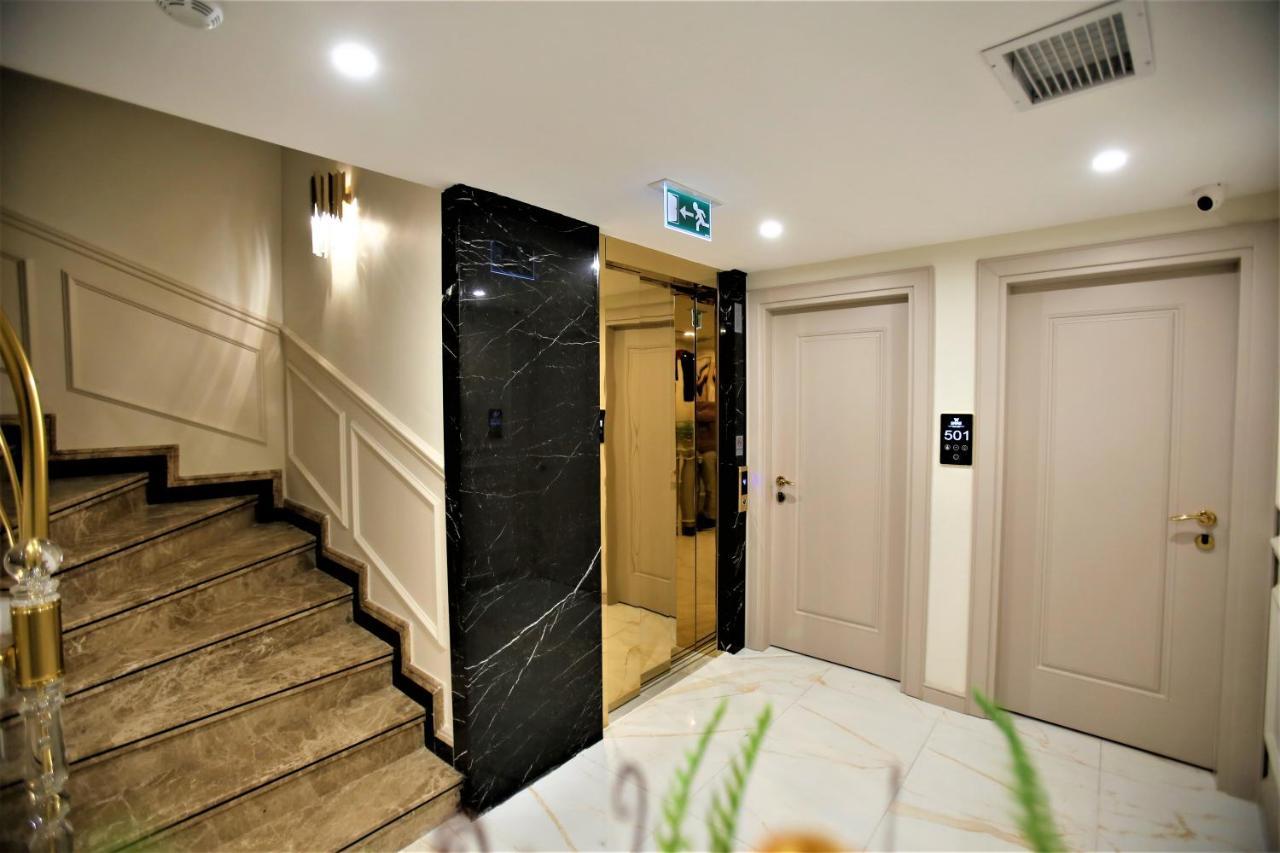 Omma Hotel Κωνσταντινούπολη Εξωτερικό φωτογραφία