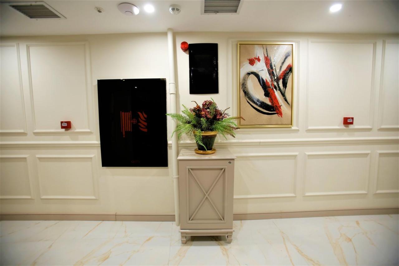 Omma Hotel Κωνσταντινούπολη Εξωτερικό φωτογραφία