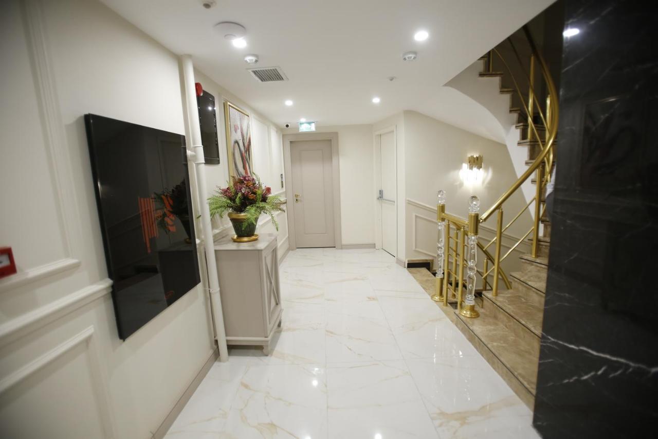 Omma Hotel Κωνσταντινούπολη Εξωτερικό φωτογραφία
