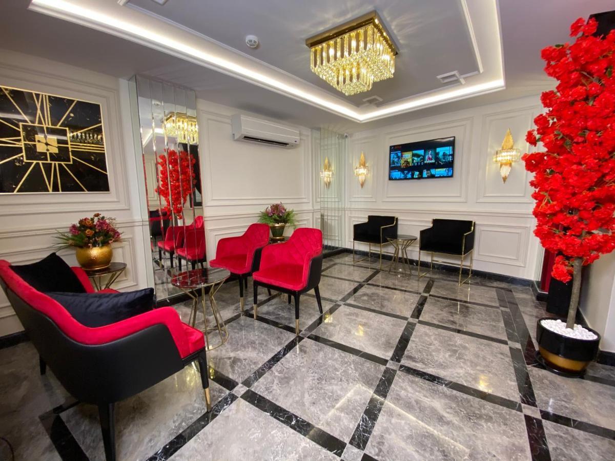 Omma Hotel Κωνσταντινούπολη Εξωτερικό φωτογραφία