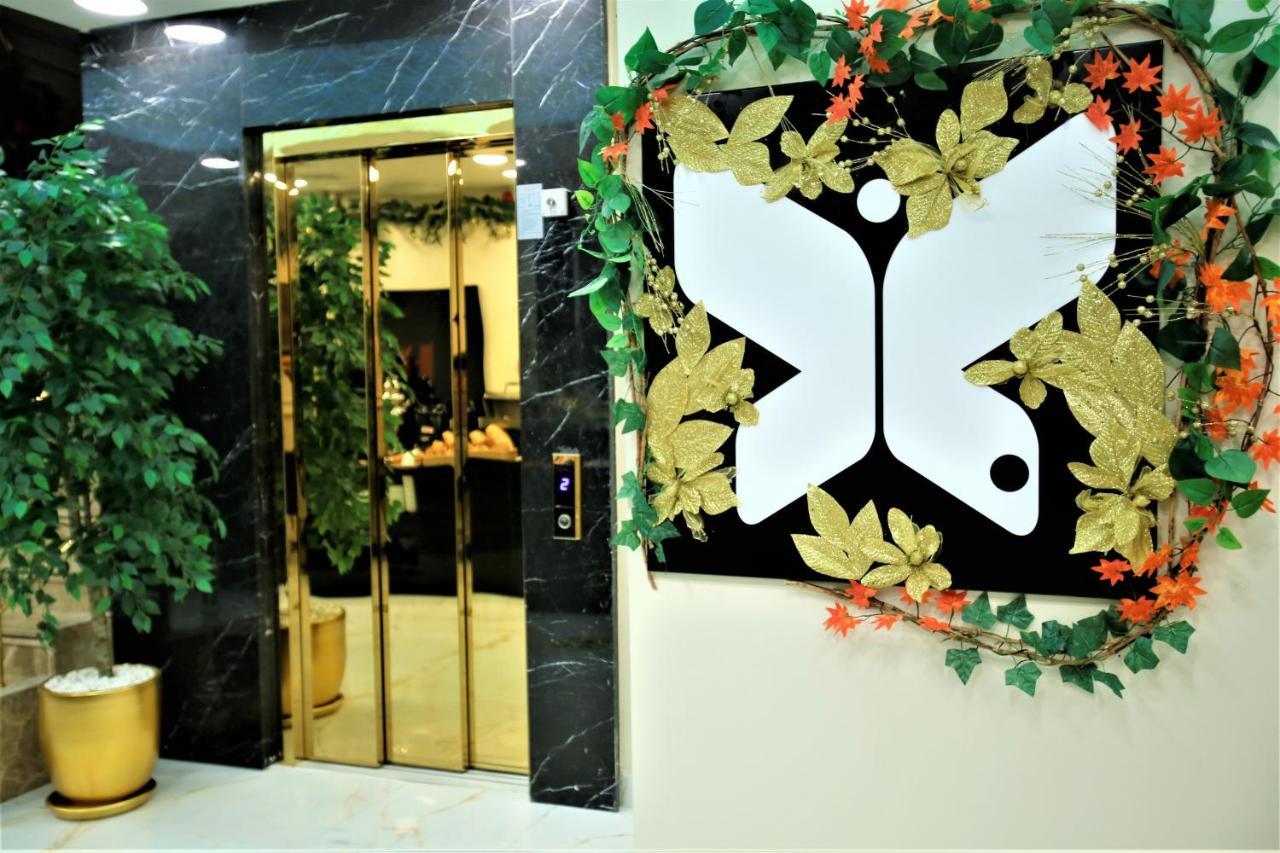 Omma Hotel Κωνσταντινούπολη Εξωτερικό φωτογραφία