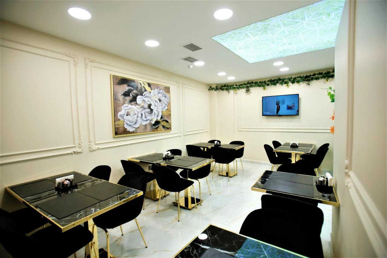 Omma Hotel Κωνσταντινούπολη Εξωτερικό φωτογραφία