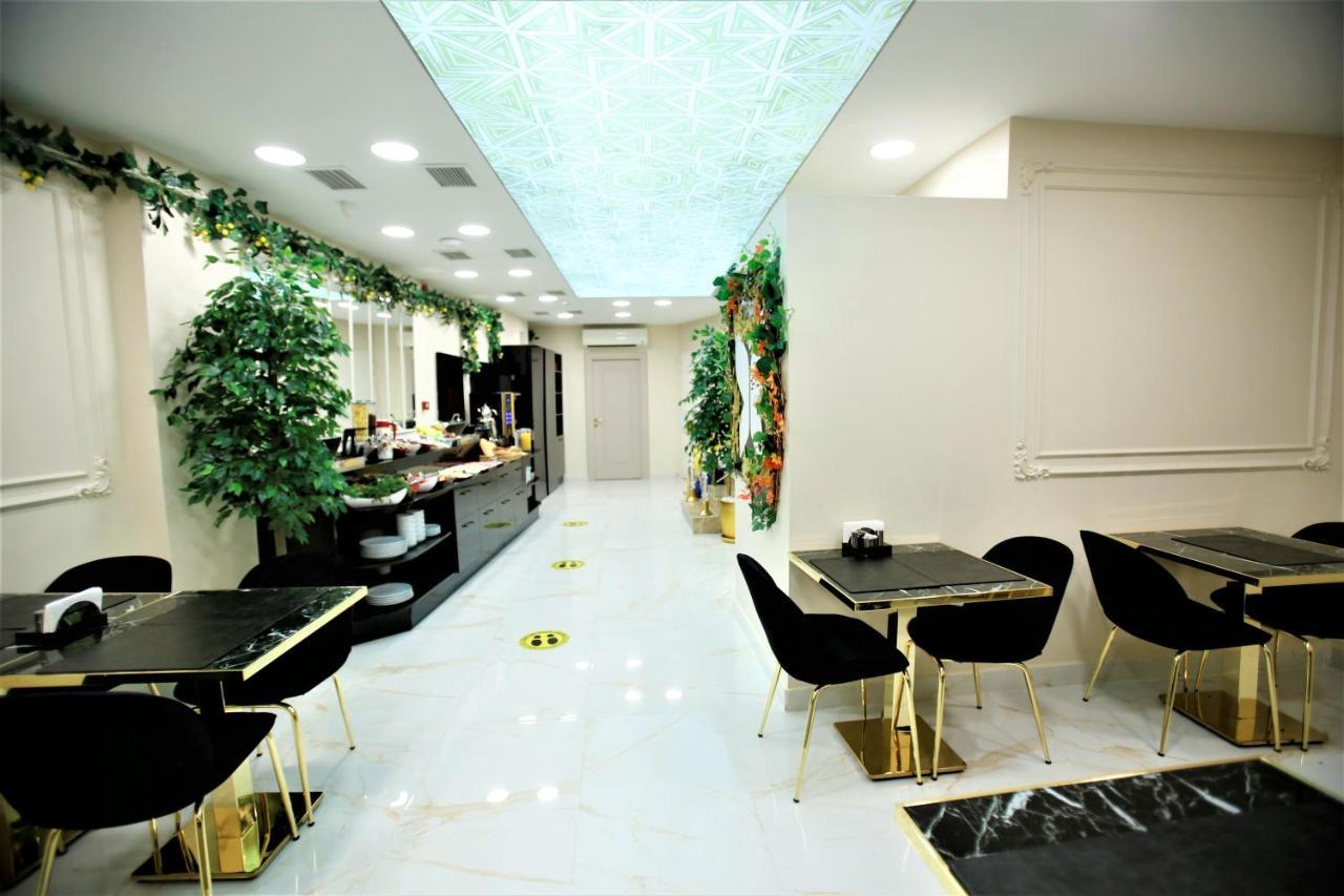 Omma Hotel Κωνσταντινούπολη Εξωτερικό φωτογραφία