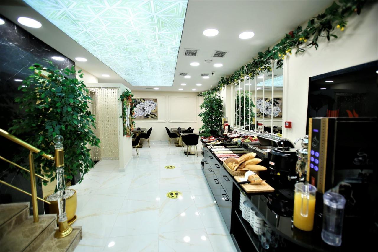 Omma Hotel Κωνσταντινούπολη Εξωτερικό φωτογραφία