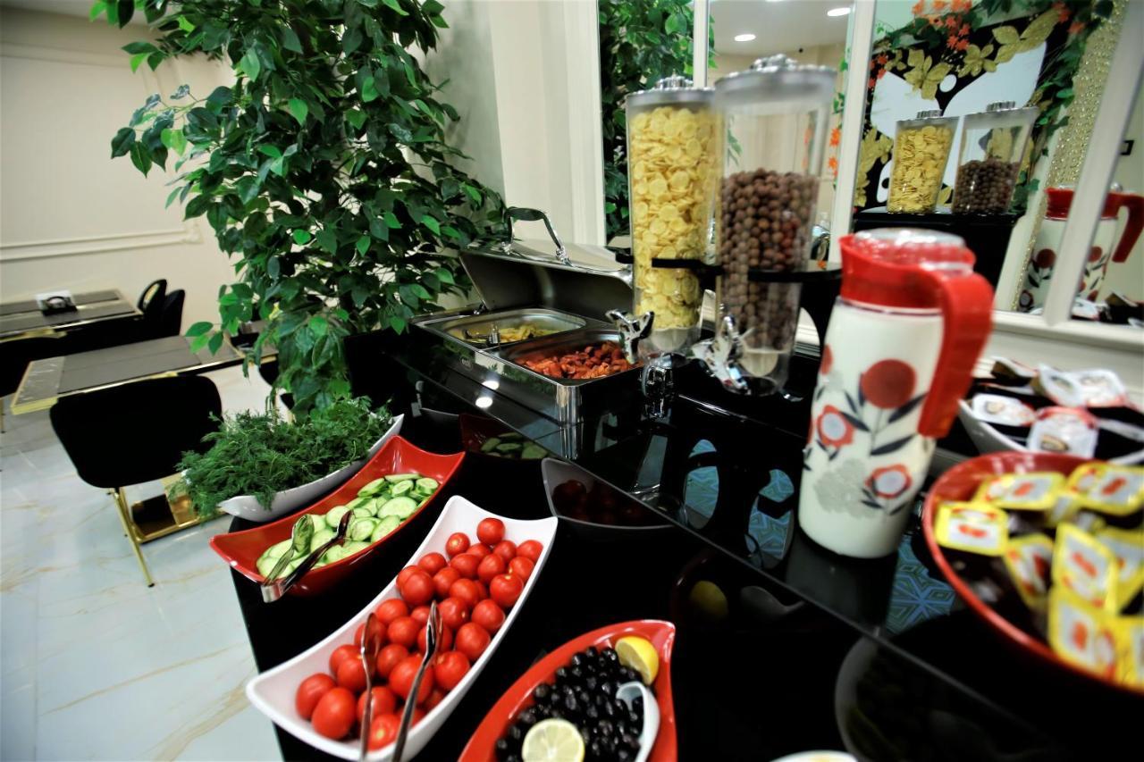 Omma Hotel Κωνσταντινούπολη Εξωτερικό φωτογραφία