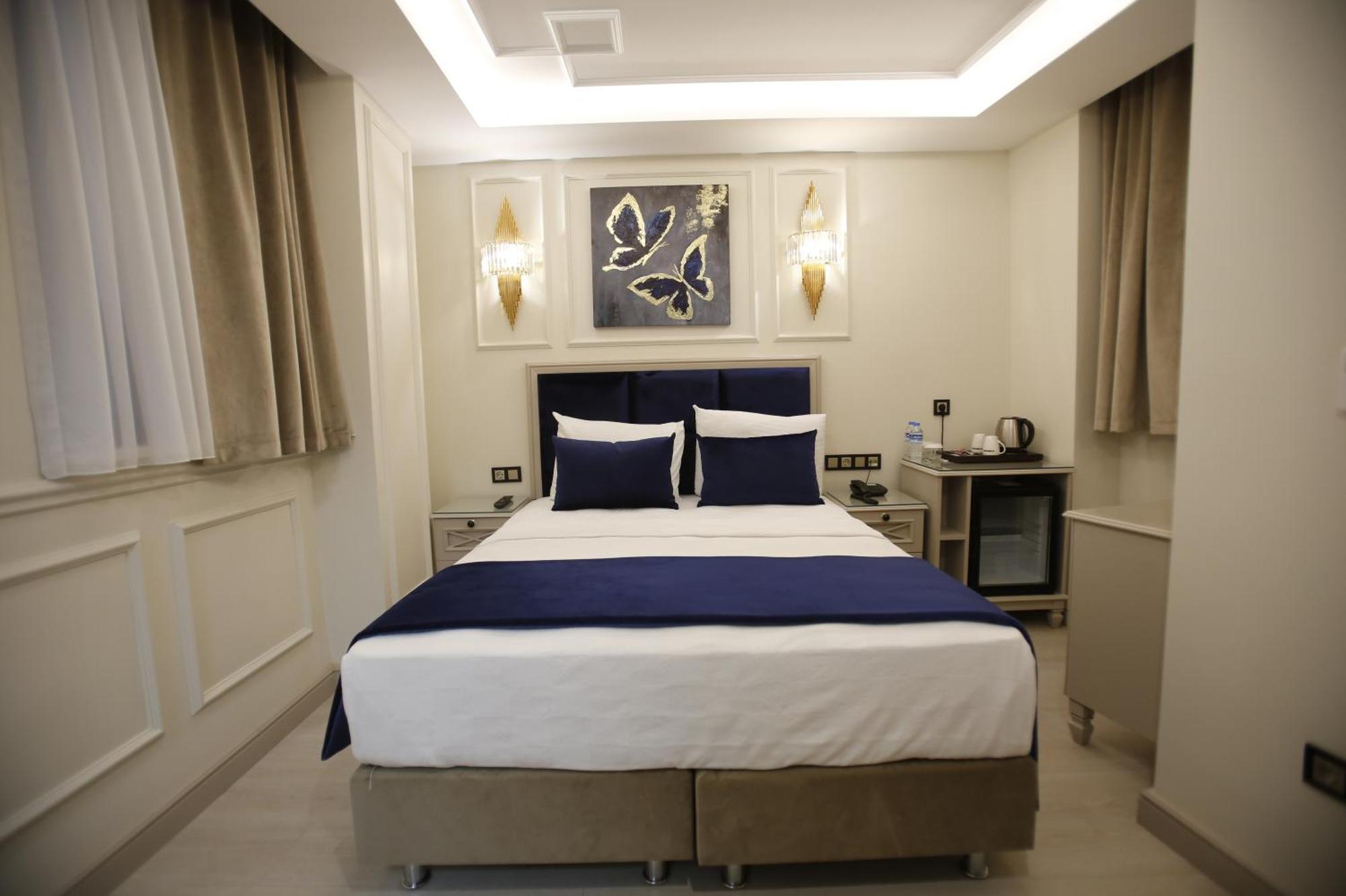 Omma Hotel Κωνσταντινούπολη Εξωτερικό φωτογραφία