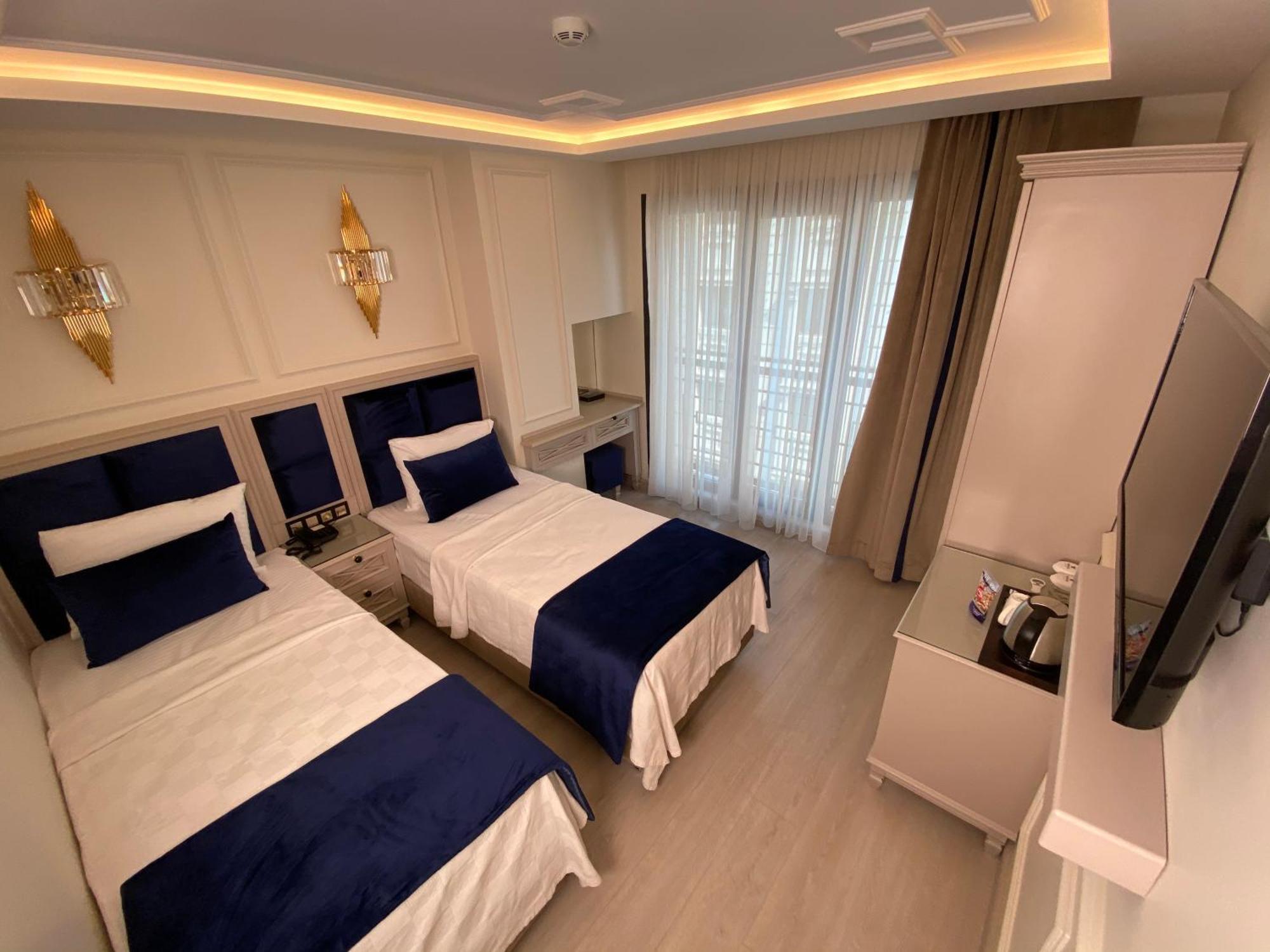 Omma Hotel Κωνσταντινούπολη Εξωτερικό φωτογραφία