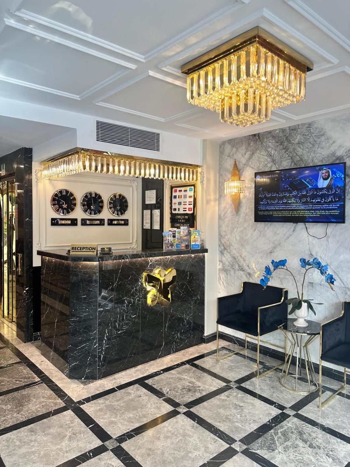 Omma Hotel Κωνσταντινούπολη Εξωτερικό φωτογραφία