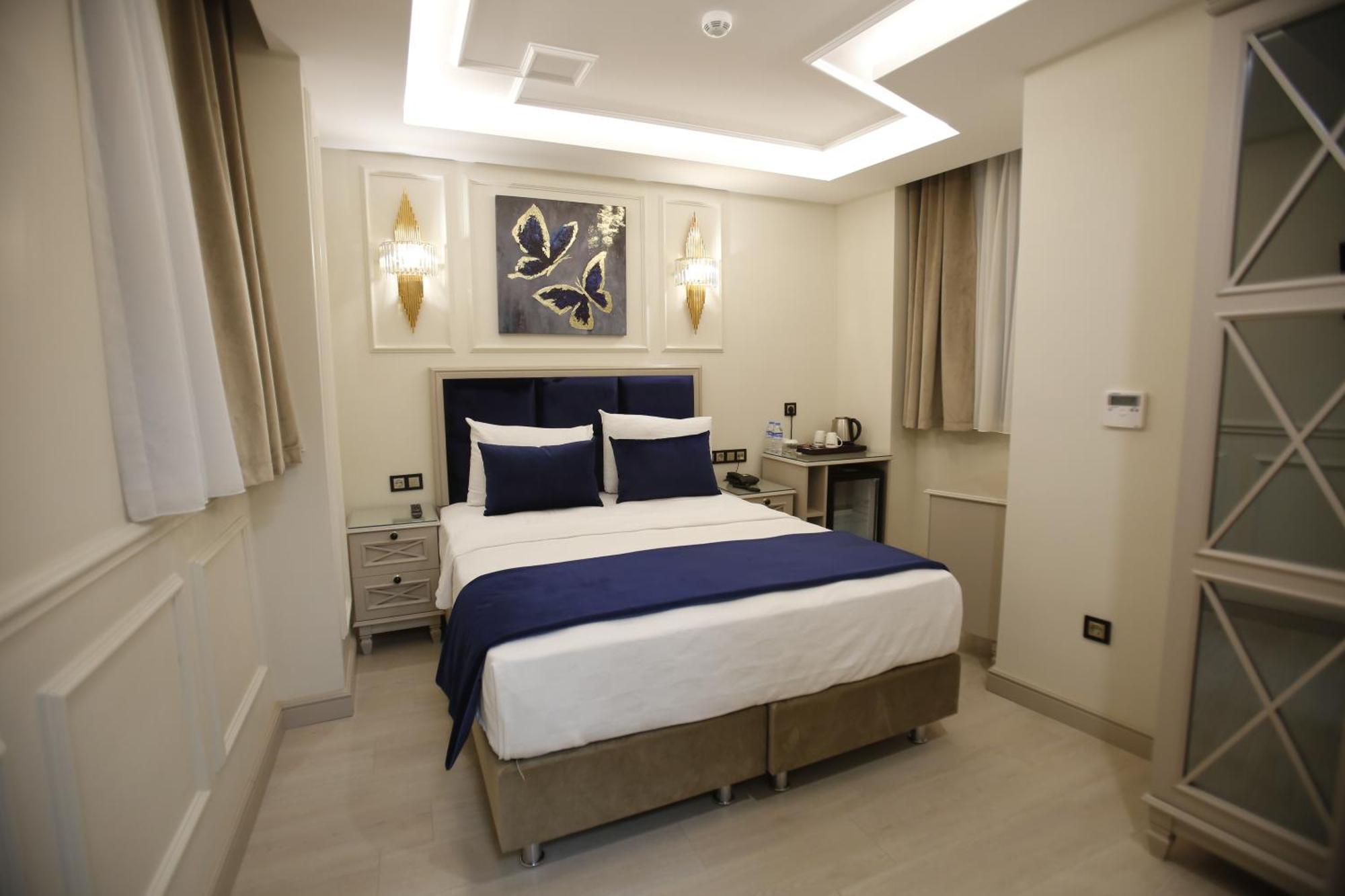 Omma Hotel Κωνσταντινούπολη Εξωτερικό φωτογραφία
