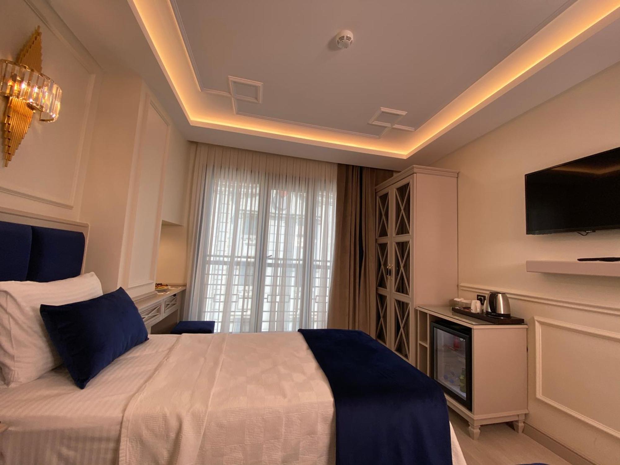 Omma Hotel Κωνσταντινούπολη Εξωτερικό φωτογραφία
