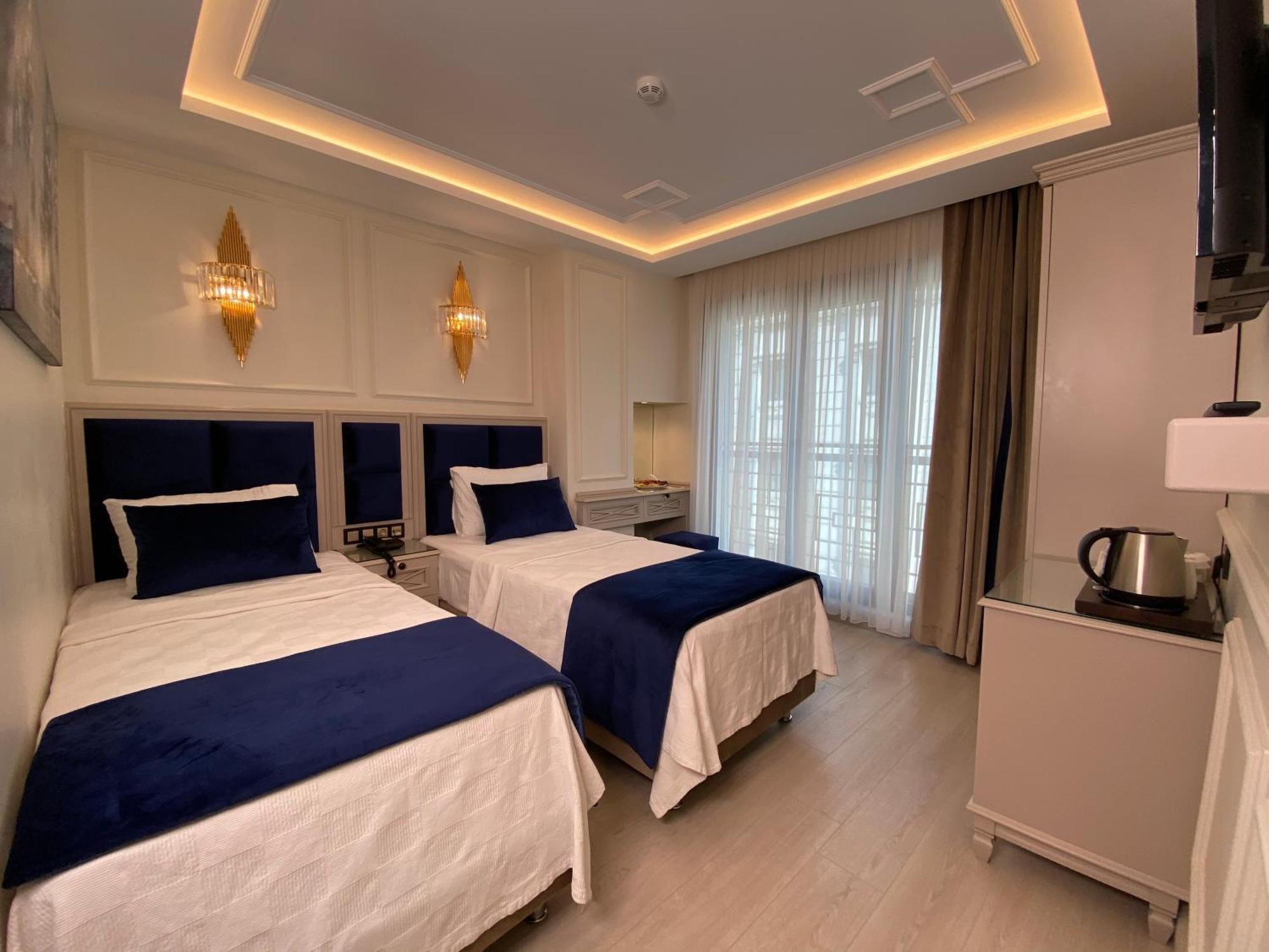 Omma Hotel Κωνσταντινούπολη Εξωτερικό φωτογραφία