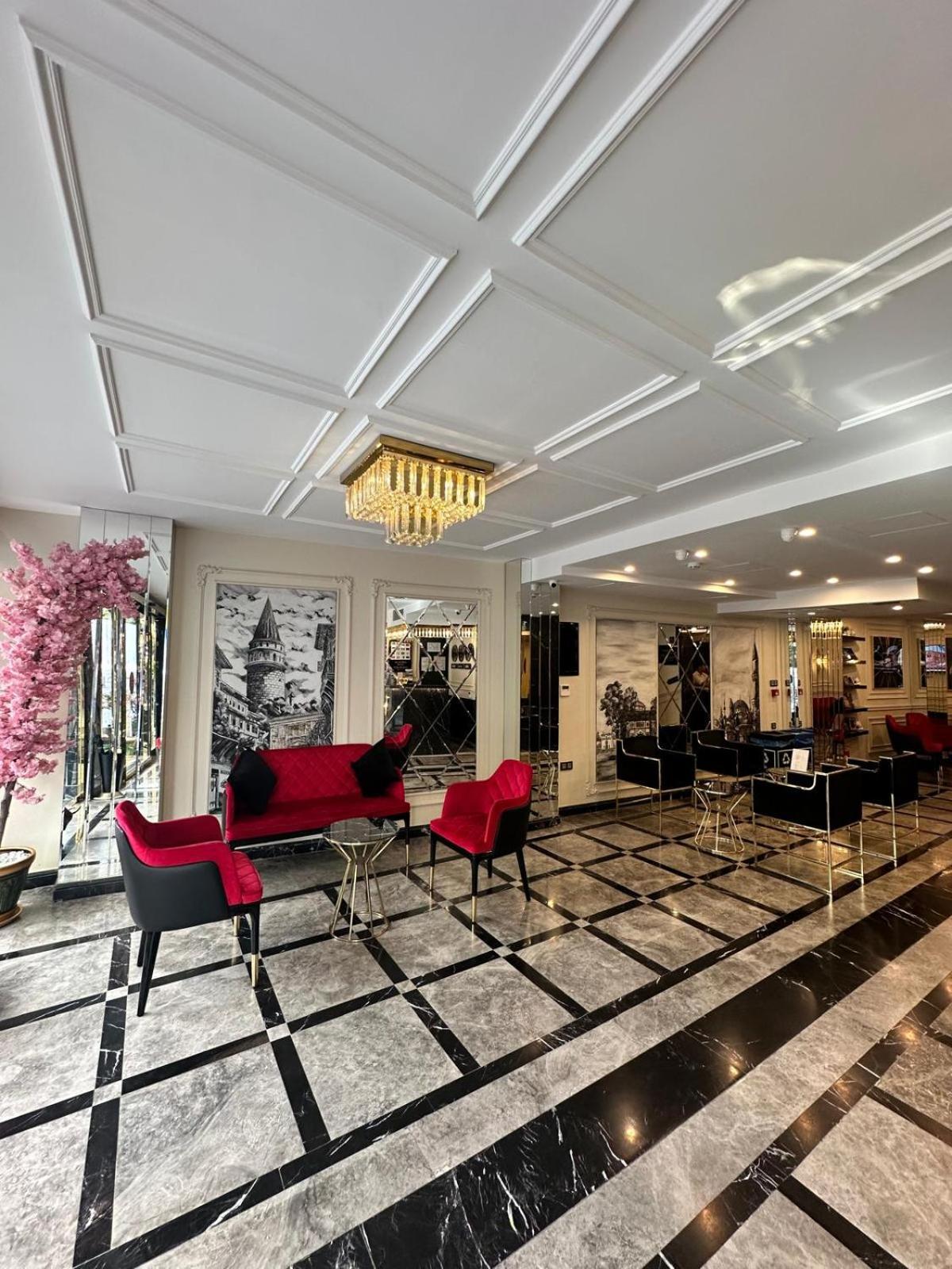 Omma Hotel Κωνσταντινούπολη Εξωτερικό φωτογραφία