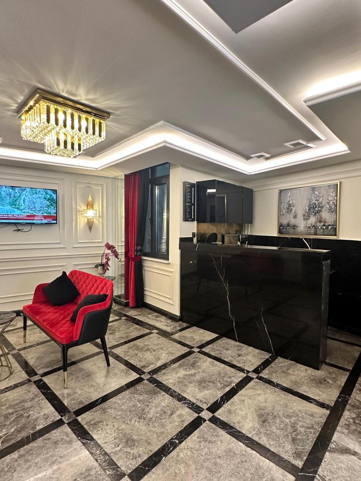 Omma Hotel Κωνσταντινούπολη Εξωτερικό φωτογραφία