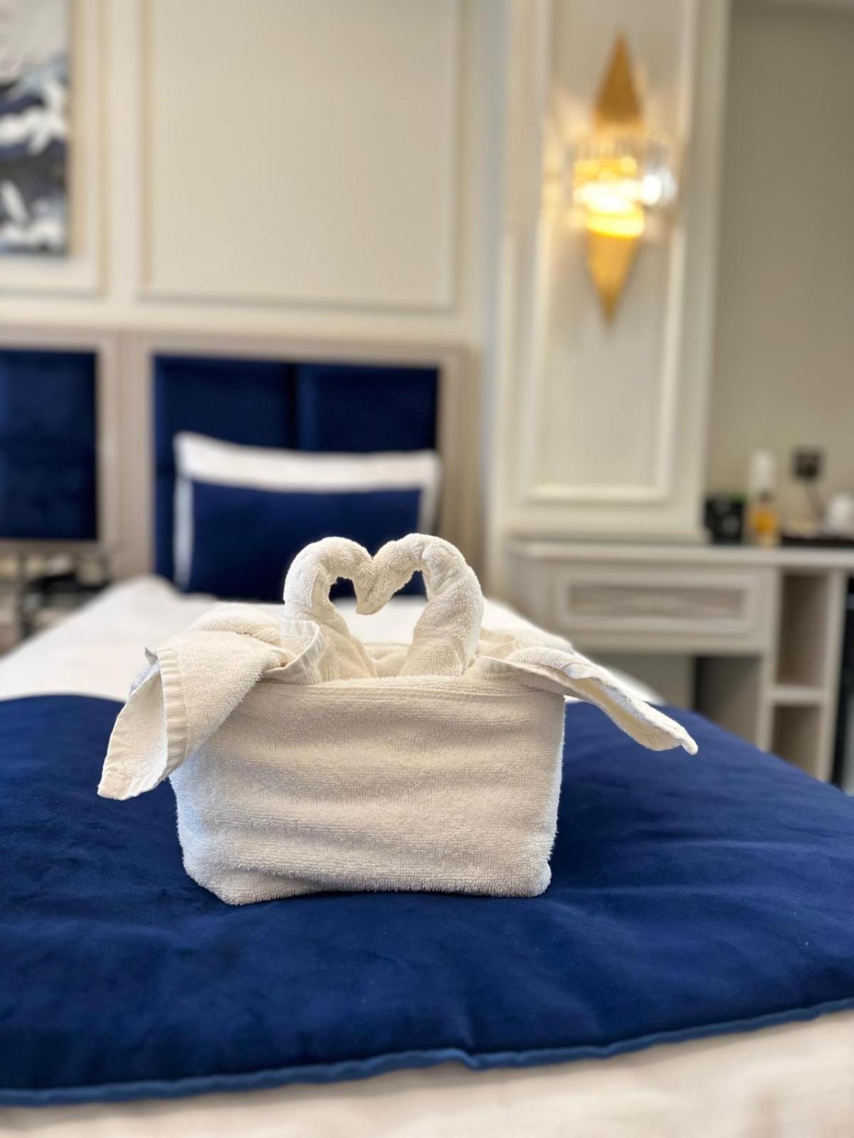 Omma Hotel Κωνσταντινούπολη Εξωτερικό φωτογραφία