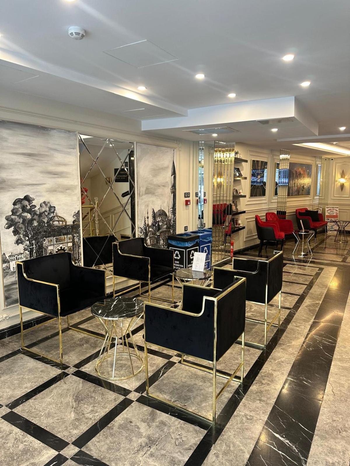 Omma Hotel Κωνσταντινούπολη Εξωτερικό φωτογραφία