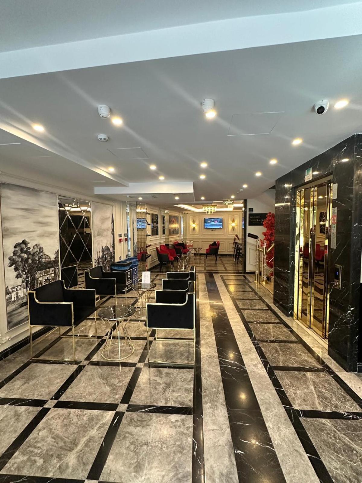 Omma Hotel Κωνσταντινούπολη Εξωτερικό φωτογραφία