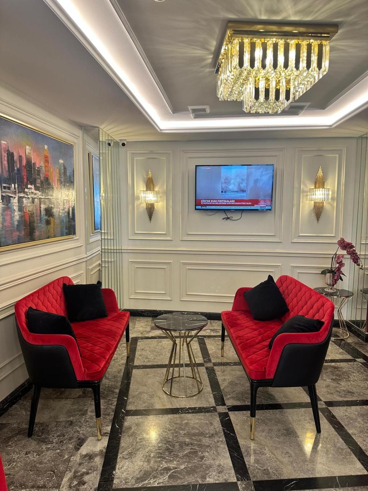 Omma Hotel Κωνσταντινούπολη Εξωτερικό φωτογραφία