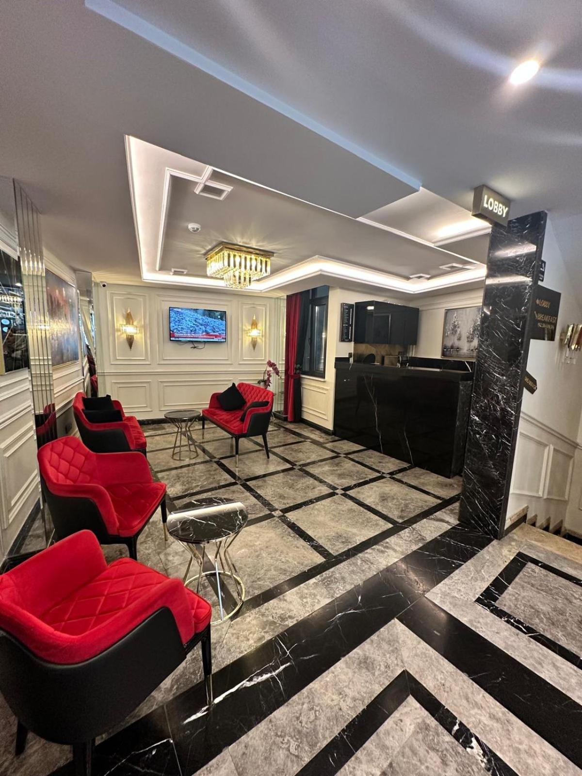 Omma Hotel Κωνσταντινούπολη Εξωτερικό φωτογραφία