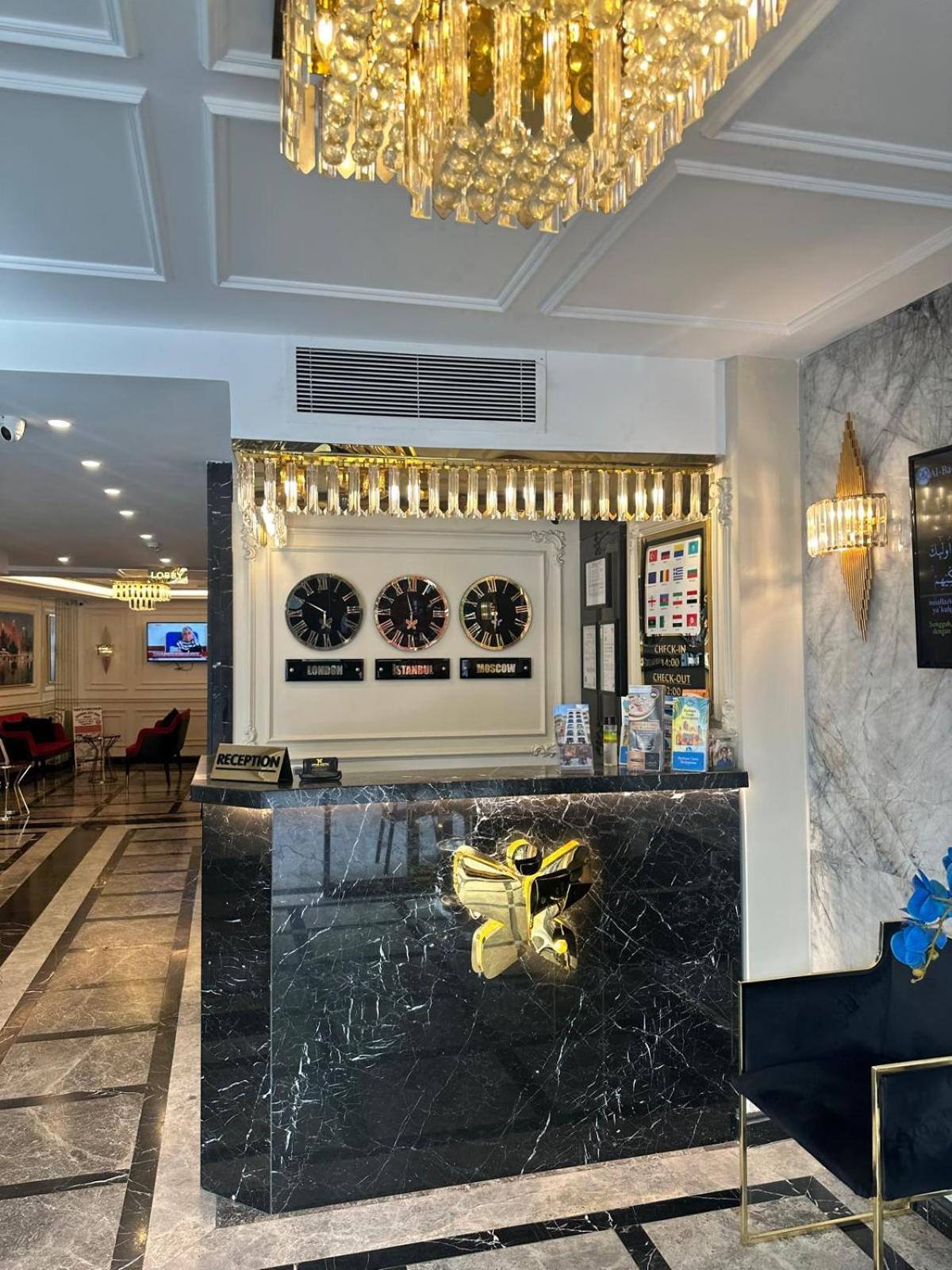 Omma Hotel Κωνσταντινούπολη Εξωτερικό φωτογραφία