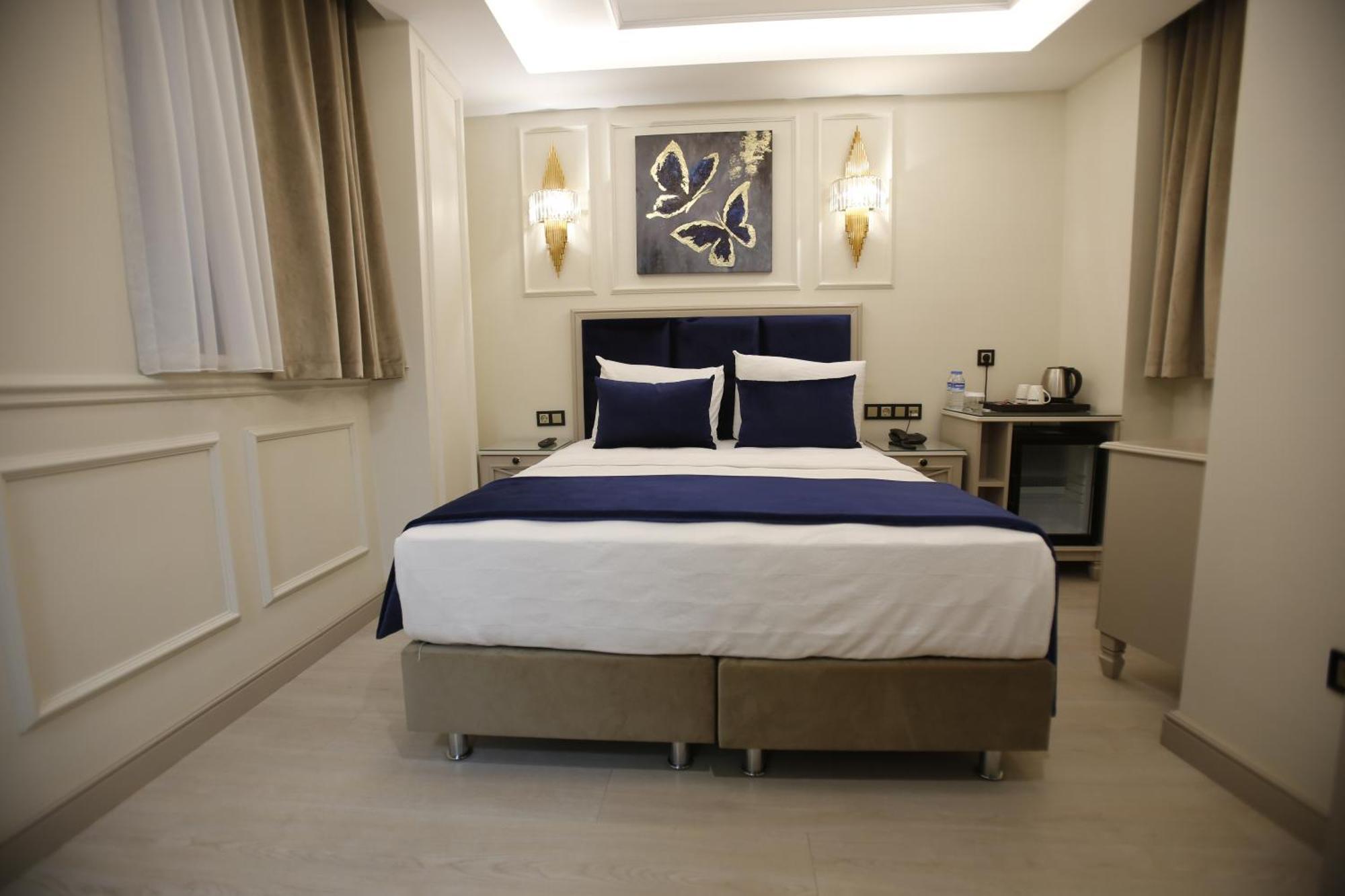 Omma Hotel Κωνσταντινούπολη Εξωτερικό φωτογραφία